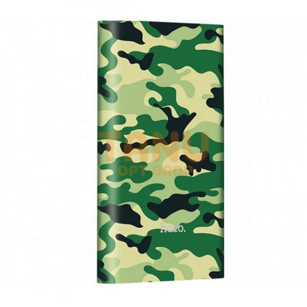 Внешний аккумулятор Hoco J9 Camouflage Series Power Bank 10000 mah (206) 11k12p071 фото