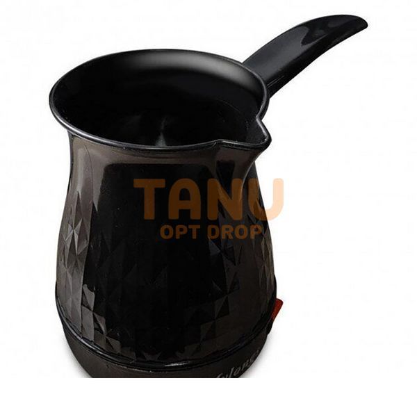 Электрическая турка (кофеварка) Mylongs KF-011 Черная 10k07p022v1 фото