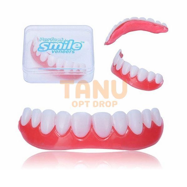 Съемные Виниры Perfect Smile (верх) 06k05p014 фото