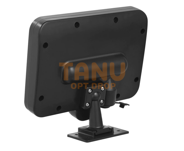 Фонарь уличный аккумуляторный LED Solar Light BL BK128-6COB с пультом на солнечной батарее 2200mA (225) 01k09p018 фото