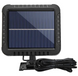 Фонарь уличный аккумуляторный LED Solar Light BL BK128-6COB с пультом на солнечной батарее 2200mA (225) 01k09p018 фото 4