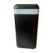 УМБ Повер банк Power Bank ViaKing Q-25 50 000 mAh Чорний/N-4 11k12p006v2 фото 3