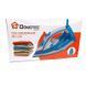 Паровой Утюг Domotec DT 1136 Голубой 01k12p025v1 фото 2