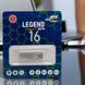 USB накопитель-флешка LEGEND PRO 16GB (206) 11k06p010v1 фото 1