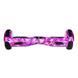 Гіроборд Smart Balance Wheel 6.5 "c Tao Tao (Самобаланс, Led, Bluetooth, сумка) Purple Space 13k05p002v4 фото 9