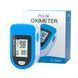 Енергоефективний пульсоксиметр GrowWin Pulse Oximeter X1906 Блакитний 06k02p020 фото 5