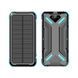 Универсальная мобильная батарея Jiageng ZL807 20 000 mAh с беспроводной зарядкой 5 Вт, Голубой (AMN) 11k12p255v2 фото 2
