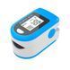 Енергоефективний пульсоксиметр GrowWin Pulse Oximeter X1906 Блакитний 06k02p020 фото 3
