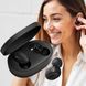 Бездротові навушники True Wireles Headset MI Pods A6S, Чорний (жя) 11k01p006 фото 1