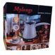 Электрическая турка (кофеварка) Mylongs KF-011 Черная 10k07p022v1 фото 4