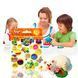 Пластилін кульковий, набір для дитячої творчості 8 кольорів "Danko Toys Bubble Clay" (IGR24) 03k12p006 фото 1