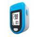 Енергоефективний пульсоксиметр GrowWin Pulse Oximeter X1906 Блакитний 06k02p020 фото 2