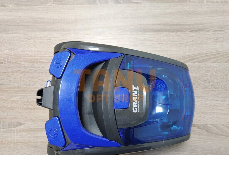 Пилосос контейнерний без мішка Staeinberg GT-1604 4000 Вт Синій 01k13p009 фото