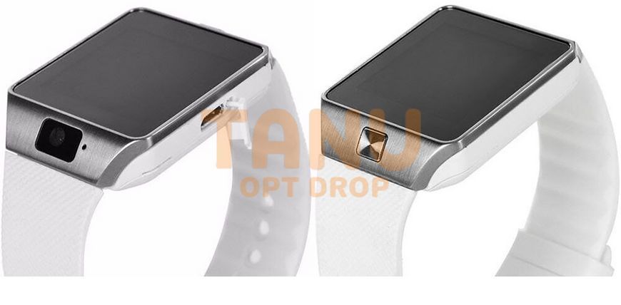Умные часы Smart Watch DZ09 Белый (В) 11k08p001v2 фото