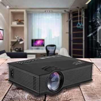 Мультимедийный проетор UC68 WIFI (259) 03k12p196 фото