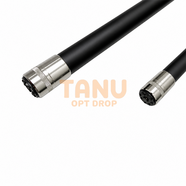 Вудилище махове boyaBY Obsidian Pole 7 м  тест 10-45 г вага 377 г (988/BY3302-7007) 02k04p634v3 фото