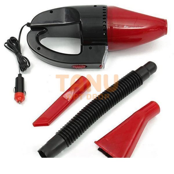 Автомобільний пилосос Vacuum Cleaner Red (B) 04k03p071 фото