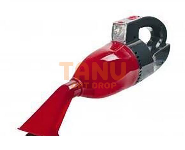 Автомобільний пилосос Vacuum Cleaner Red (B) 04k03p071 фото