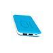 Портативная батарея GOLF Power Bank 10000 mAh G26 Голубая 11k12p068 фото 3