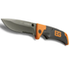 Раскладной нож из высокоуглеродистой стали с чехлом Gerber Bear Grylls Scout (509) 02k03p060v1 фото 5