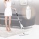 Швабра з розпилювачем Healthy Spray Mop AURORA, гнучка, біла (205) 01k02p031v3 фото 1