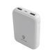 Портативна зарядка Повер Банк Power bank LENYES S1009&nbsp;10000mAh 2 USB (206) 11k12p074 фото 2