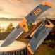 Раскладной нож из высокоуглеродистой стали с чехлом Gerber Bear Grylls Scout (509) 02k03p060v1 фото 1