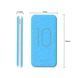 Портативная батарея GOLF Power Bank 10000 mAh G26 Голубая 11k12p068 фото 4