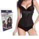 Стягуючий корсет для схуднення на бретельках Adjustable Shoulder Чорний (р-р М) 01k06p029 фото 1