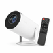 Компактный 4K смарт-проектор HY 300 для домашнего просмотра мультимедийного контента, Белый (YAB) 11k09p060 фото 2