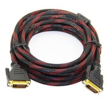 Кабель DVI-DVI dual link- 5 метров 206 11k06p140 фото