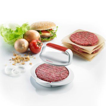 Пресс-форма для котлет гамбургеров Boral Hamburger Maker 10k09p094 фото