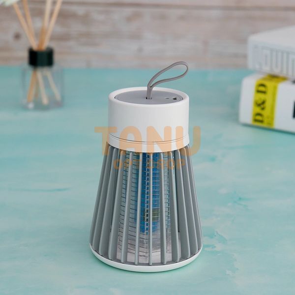 Лампа відлякувач комах Electric Shock Mosquito Lamp (237) 01k11p019 фото