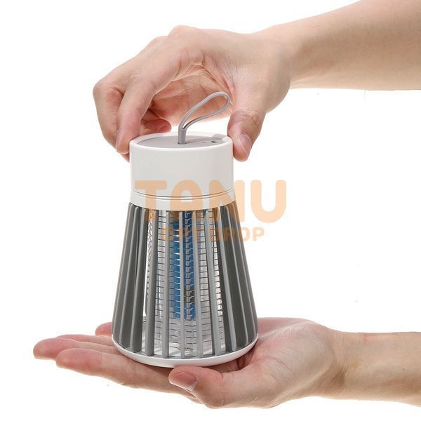 Лампа відлякувач комах Electric Shock Mosquito Lamp (237) 01k11p019 фото