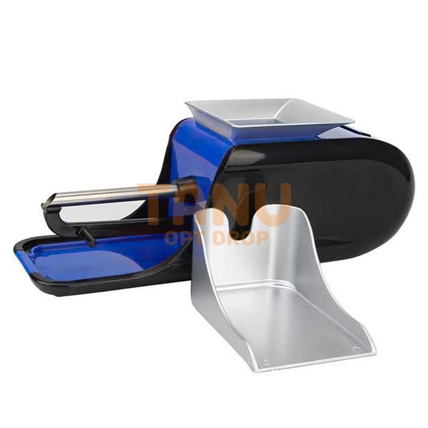 Потужна машинка для набивання сигарет, електрична Gerui GR-12-002 08k03p001 фото