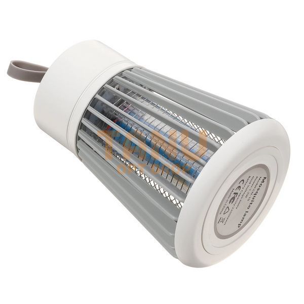 Лампа відлякувач комах Electric Shock Mosquito Lamp (237) 01k11p019 фото
