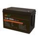 Акумулятор Jsdsolar J12100 LiFePO4 12,8V-100Ah 1,28 КВт BMS Bluetoouth (OX) 11k12p270v2 фото 2