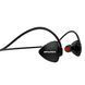 Спортивные беспроводные bluetooth наушники Awei A840BL 100 мАч Черный 11k01p156v1 фото 2