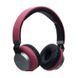 Бездротові Bluetooth Стерео навушники Gorsun GS-E89 Червоні 11k01p034v1 фото 2