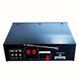 Аудиосистема UKC AV-339BT AV-339A + USB + Fm + Mp3 + Караоке + Bluetooth (YAB) 11k11p059 фото 4