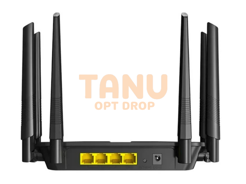 Маршрутизатор Pix-link LV-WR50Q роутер Wi-Fi 6 (X05/3558) 11k04p122 фото