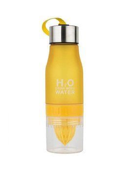 Бутылка соковыжималка H2O желтая 10k14p014 фото