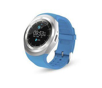 Умные Часы Smart Watch Y1 blue 11k08p016v2 фото