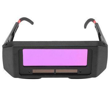 Окуляри захисні автоматичне затемнення LCD "Хамелеон" 14k03p030 фото