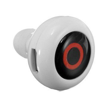 Мини Bluetooth гарнитура Relaxed Safety White 11k03p053 фото