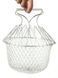 Складная сетка решетка дуршлаг Magic Kitchen Chef Basket (B) 10k12p014 фото 3