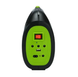 Портативная зарядная солнечная станция павербанк-фонарь с солнечной батареей DAT DT-9025 4500 MAh 11k12p038 фото 2