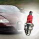 Свічка запалювання 3 контакта SHARK PLUG L7T (2487) 04k02p268 фото 1