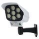 Вуличний ліхтар камера муляж Solar Light BL JLP 2178 на сонячній батареї (В) 01k09p012 фото 3