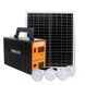Портативная зарядная электростанция YOBOlife LM-9150 150W/220V + 2 солнечные панели 11k12p031v1 фото 2